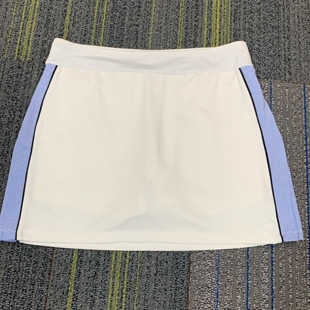 Izod white skort